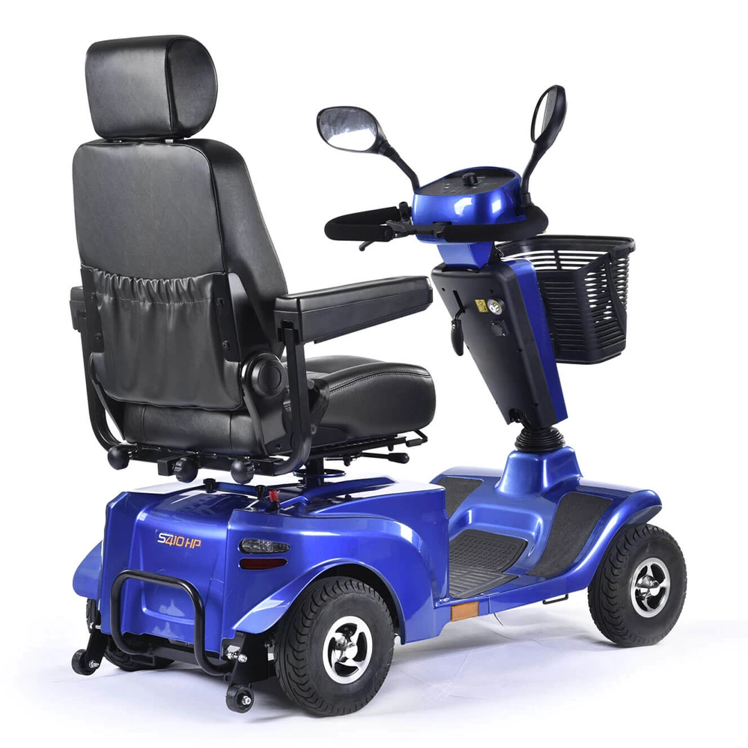 Sterling S410 HP Mobility Scooter back