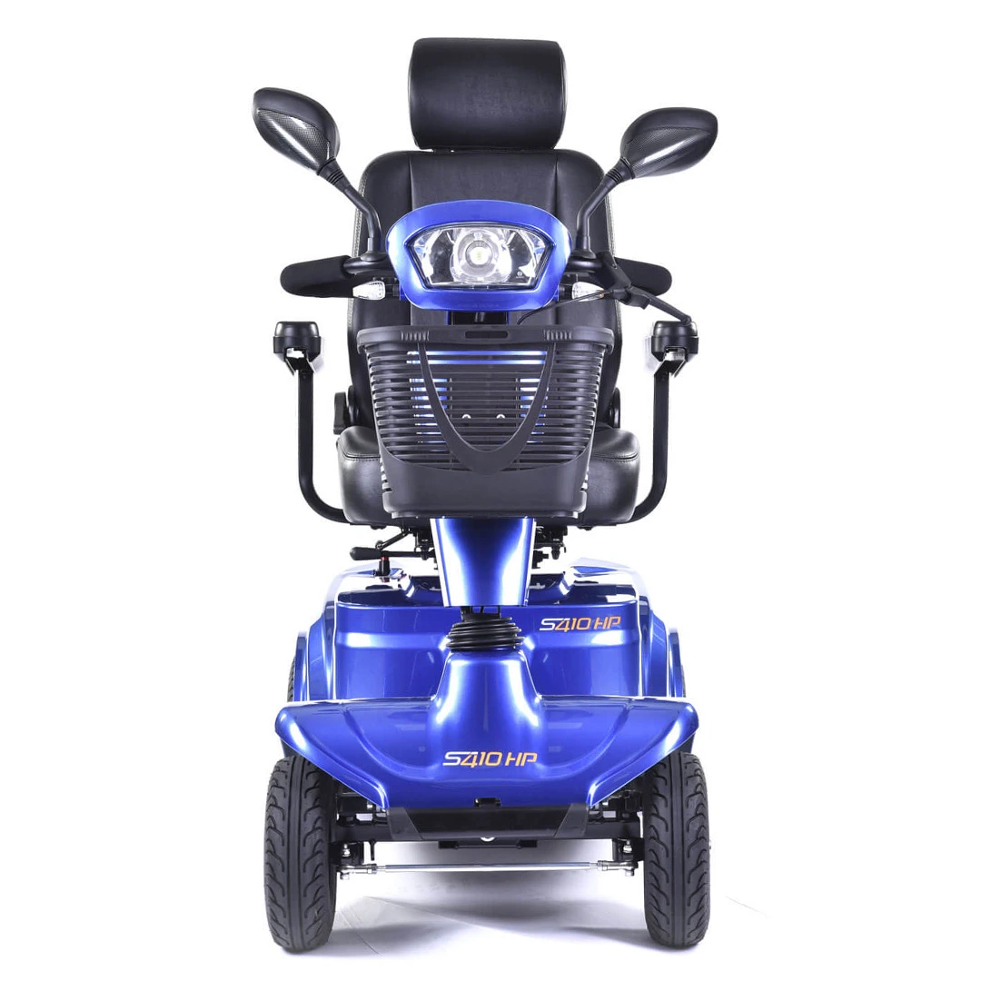 Sterling S410 HP Mobility Scooter front