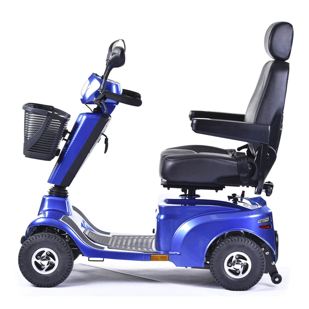 Sterling S410 HP Mobility Scooter side