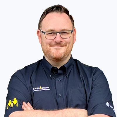 Steve | Clitheroe Store Manager | Modern Mobility
