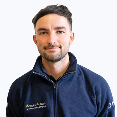 Kurt | Warehouse Engineering / Inventory Specialist | Modern Mobility