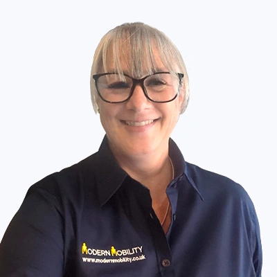 Vicky | Mobility Advsor | Modern Mobility
