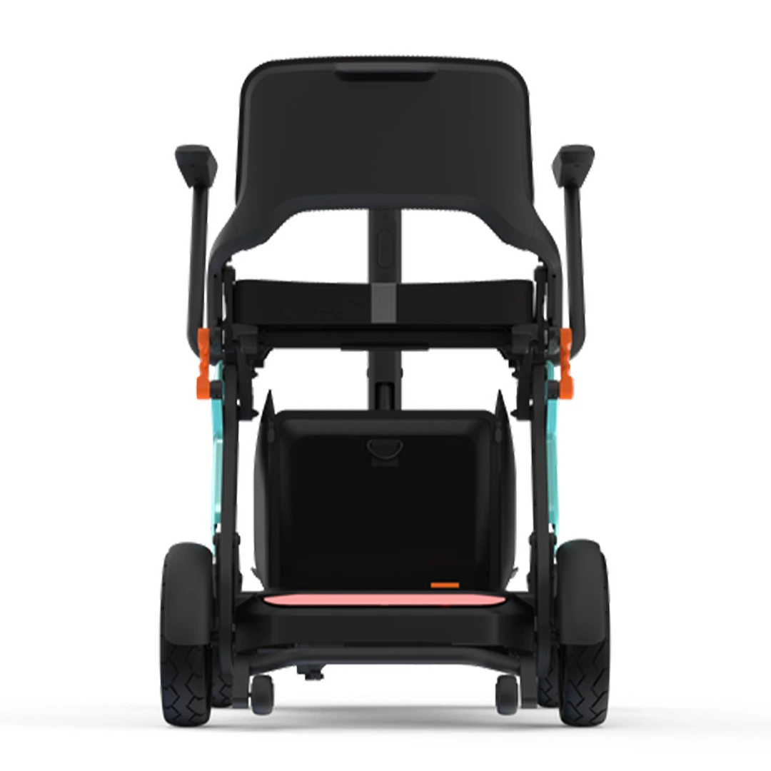 Go Go Compact Mobility Scooter Back Go Go Compact Mobility Scooter Back