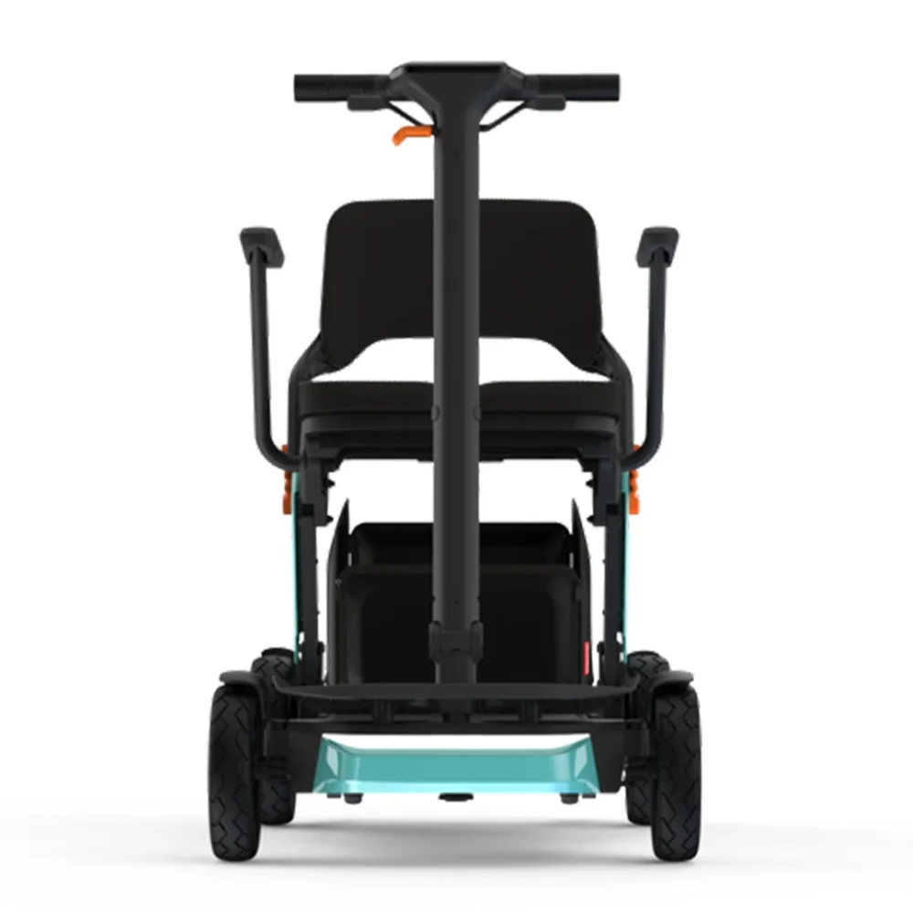 Go Go Compact Mobility Scooter Front