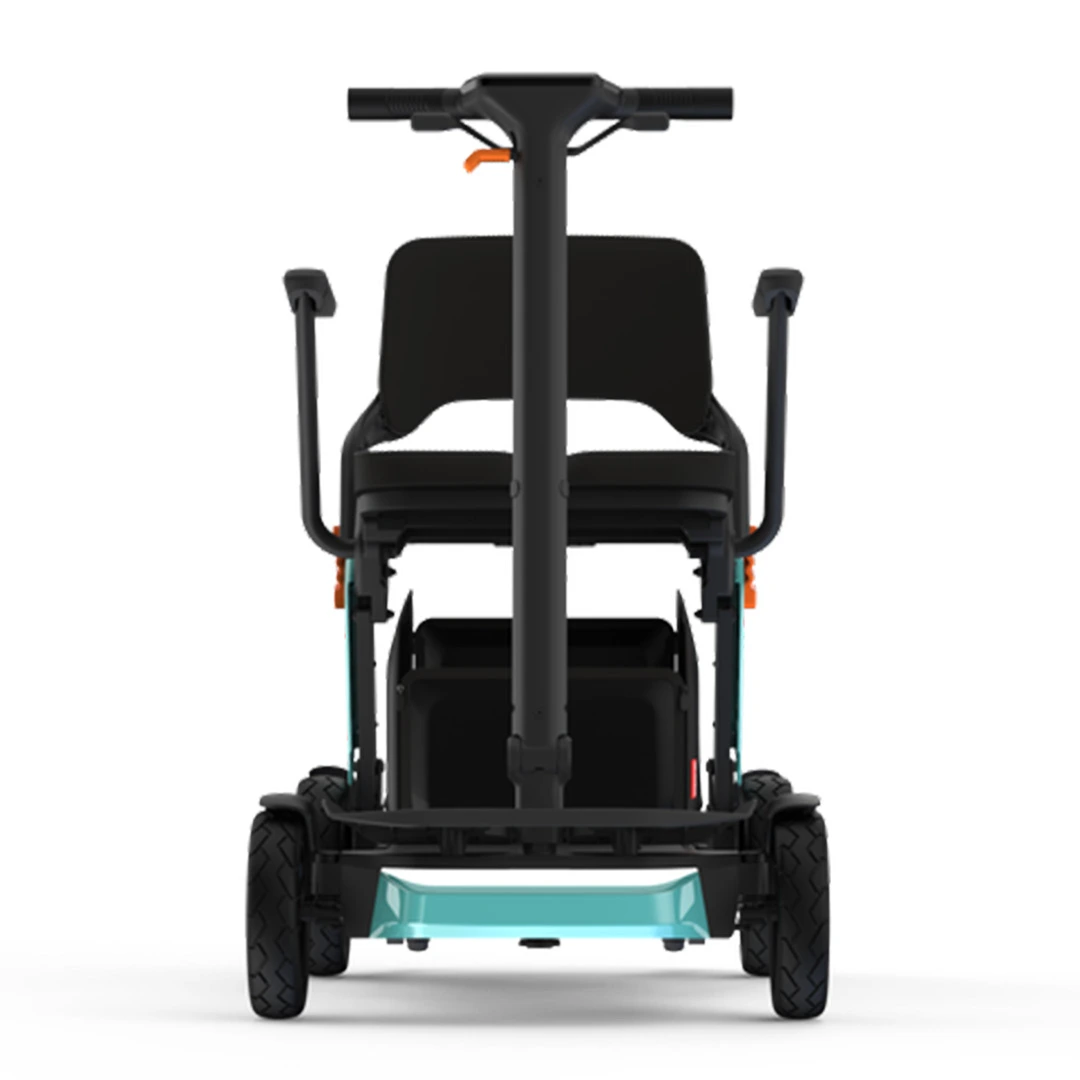 Go Go Compact Mobility Scooter Front Go Go Compact Mobility Scooter Front