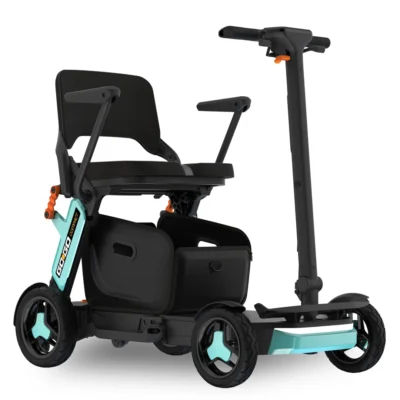 Go Go Compact Mobility Scooter Mint