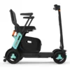 Go Go Compact Mobility Scooter Side On