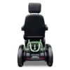 Sunrise Medical S800 Ex Demo Approved Used Mobility Scooter back