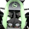 Sunrise Medical S800 Ex Demo Approved Used Mobility Scooter front bumper