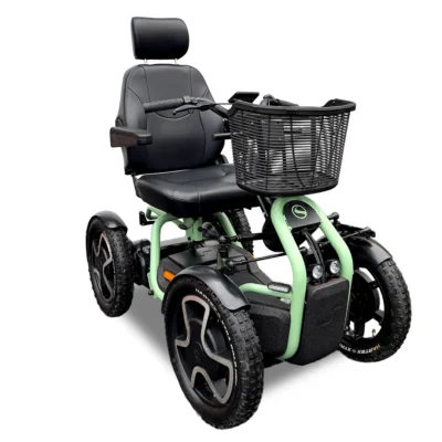 Sunrise Medical S800 Ex Demo Approved Used Mobility Scooter