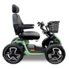 Sunrise Medical S800 Ex Demo Approved Used Mobility Scooter side