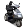 TGA Breeze S3 Grey Approved Used Mobility Scooter