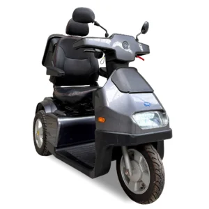 TGA Breeze S3 Grey Approved Used Mobility Scooter
