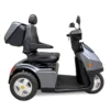 TGA Breeze S3 Grey Approved Used Mobility Scooter Side