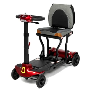 Monarch Genie Manual Folding Mobility Scooter