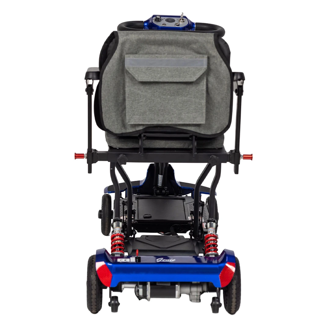 Monarch Genie Mobility Scooter Back Monarch Genie Mobility Scooter Back