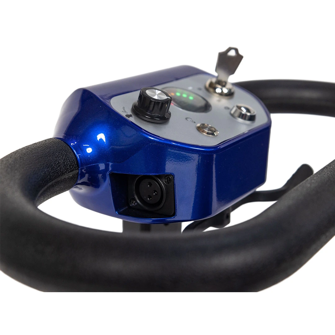 Monarch Genie Mobility Scooter Dashboard Monarch Genie Mobility Scooter Dashboard