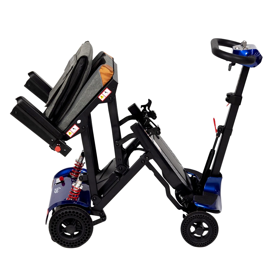 Monarch Genie Mobility Scooter Folded Monarch Genie Mobility Scooter Folded