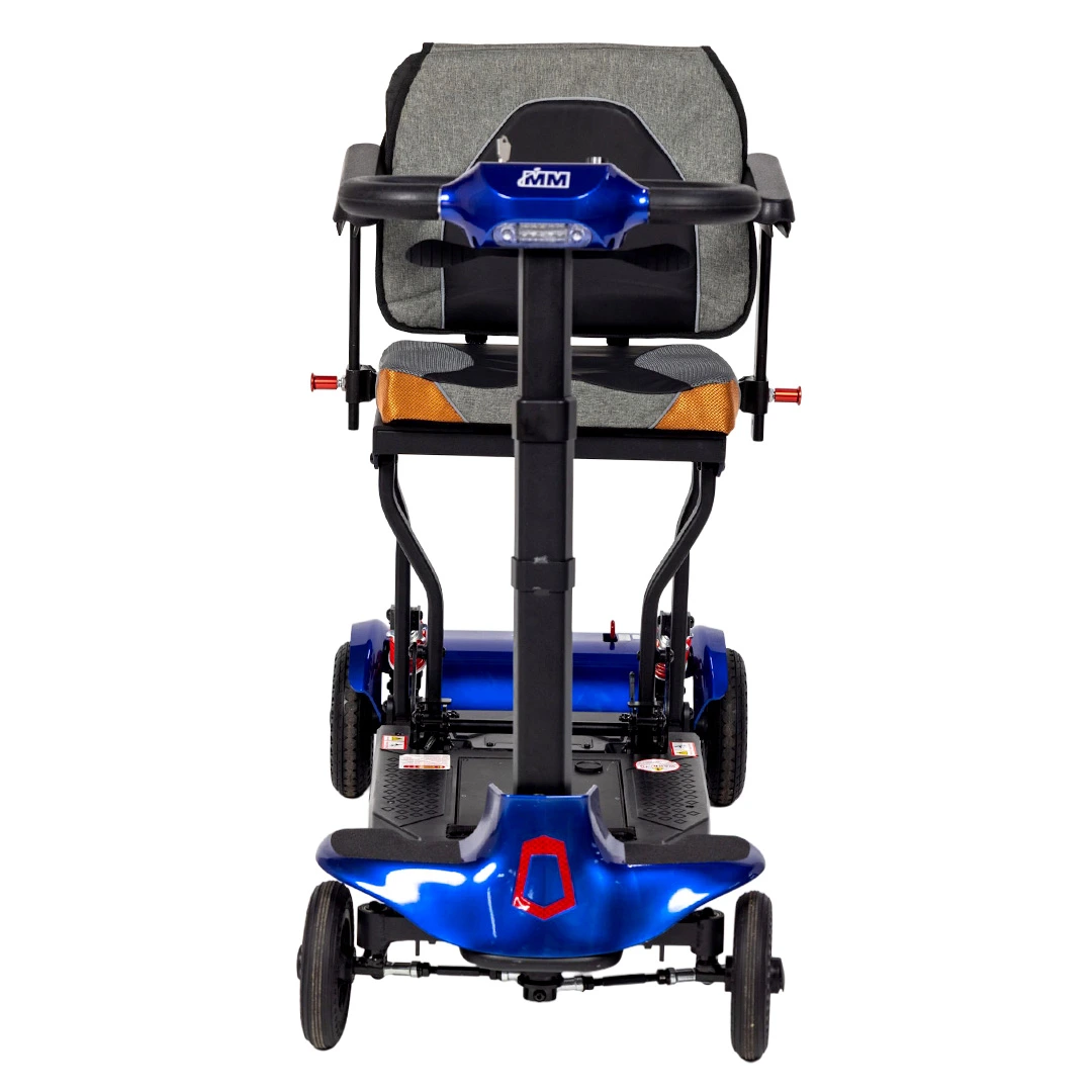 Monarch Genie Mobility Scooter Front Monarch Genie Mobility Scooter Front