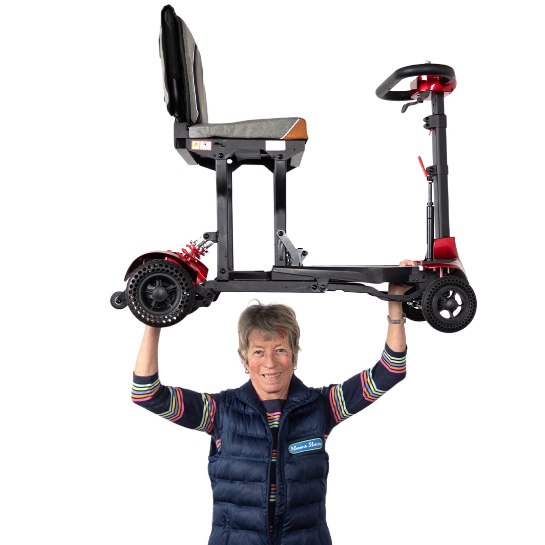 Monarch Genie Mobility Scooter Lightweight