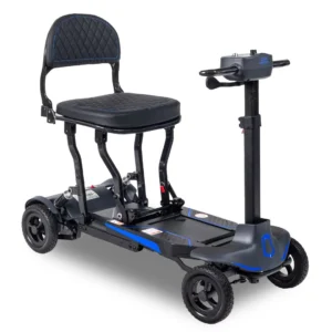Monarch Supa Carbon Lite Mobility Scooter