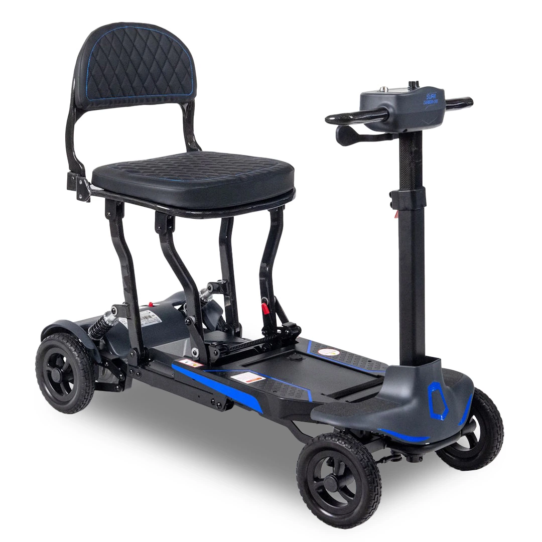 Monarch Supa Carbon lite Mobility Scooter