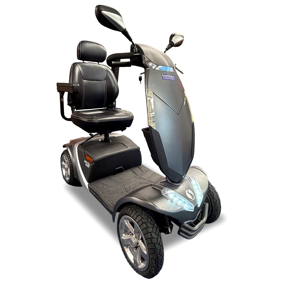 Rascal Vecta Sport Grey Approved Used Rascal Vecta Sport Grey Approved Used