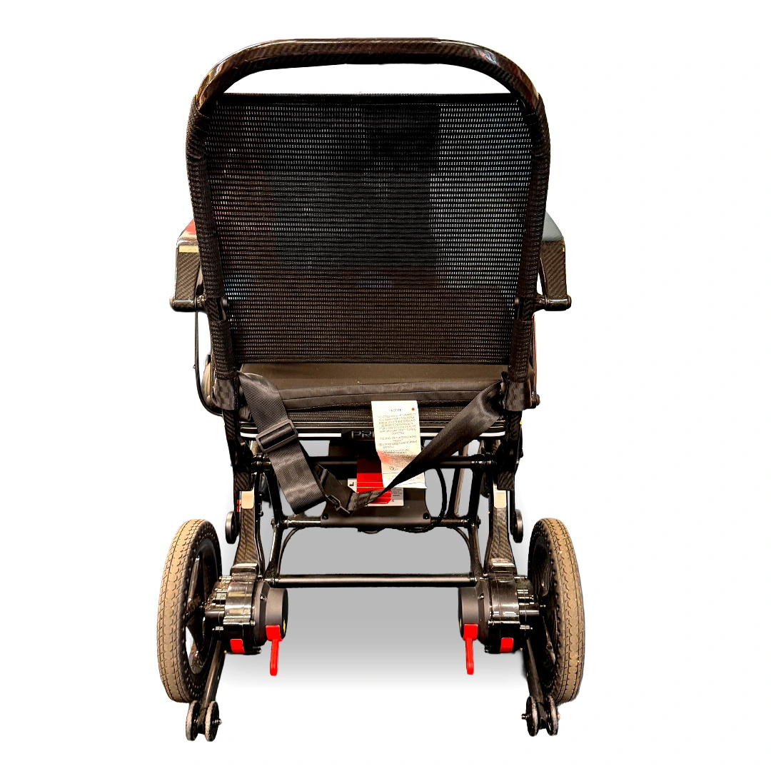 Pride Jazzy Carbon Ultra Lite Approved Used Powerchair