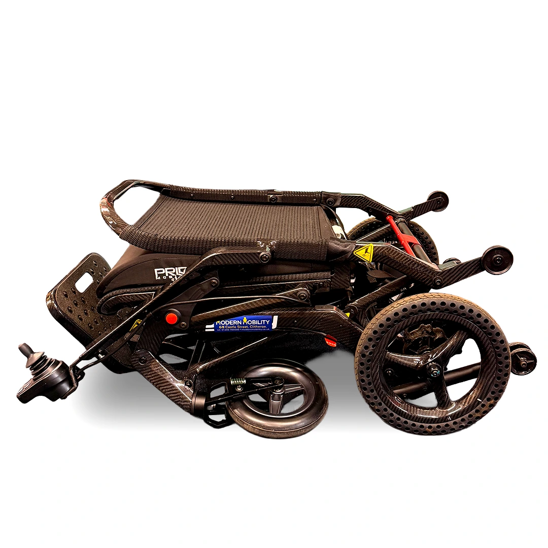 Pride Jazzy Carbon Ultra Lite Approved Used Powerchair
