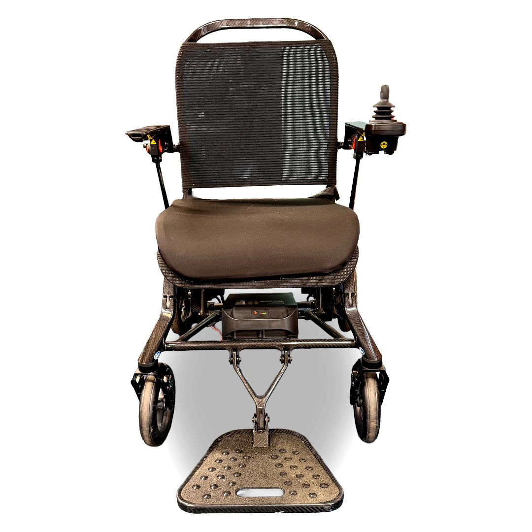 Pride Jazzy Carbon Ultra Lite Approved Used Powerchair