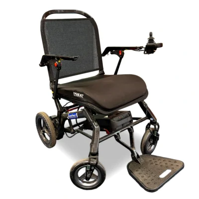 Pride Jazzy Carbon Ultra Lite Approved Used Powerchair