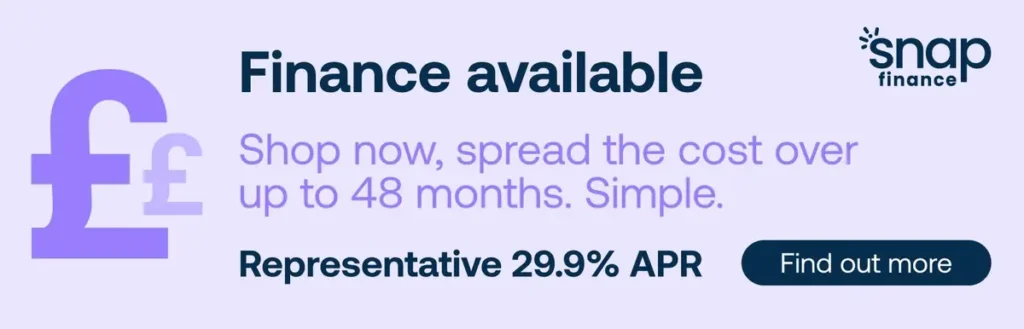 Spread the Cost with Snap Finance