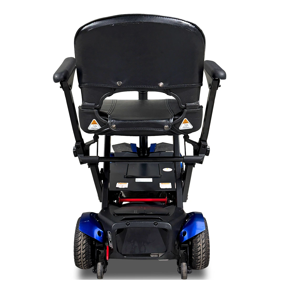 Drive Autofold Blue Approved Used Mobility Scooter Drive Autofold Blue Approved Used Mobility Scooter