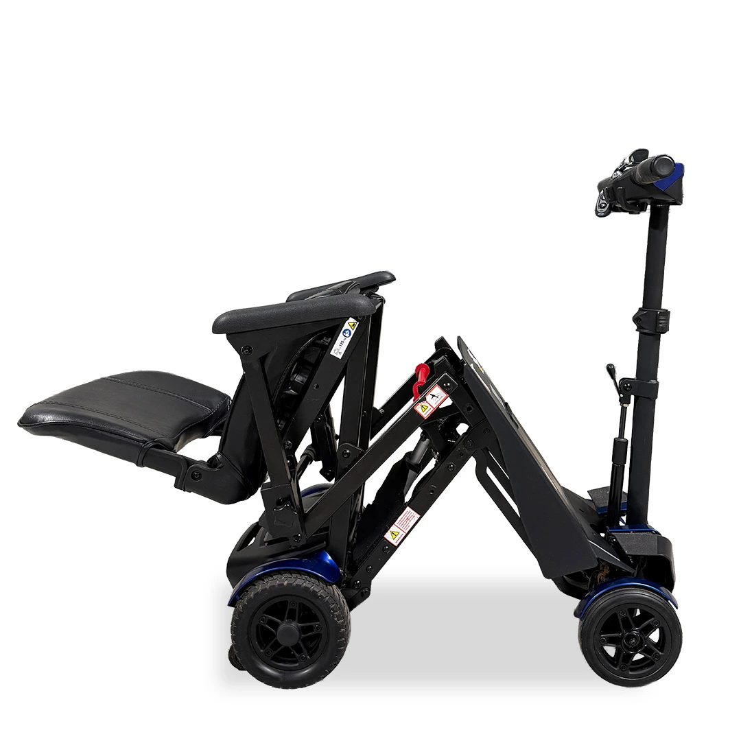 Drive Autofold Blue Approved Used Mobility Scooter