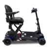 Drive Autofold Blue Approved Used Mobility Scooter Drive Autofold Blue Approved Used Mobility Scooter