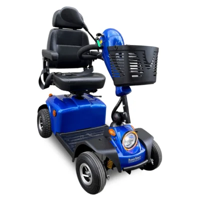 Freerider Mayfair Evolution 8 Blue Approved Used Mobility Scooter