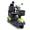 Invacare Orion Metro Green Approved Used Mobility Scooter Invacare Orion Metro Green Approved Used Mobility Scooter