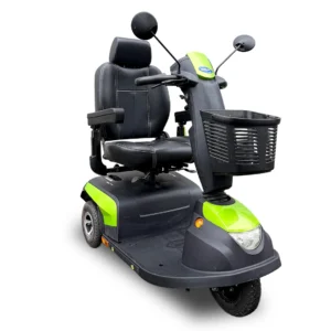 Invacare Orion Metro Green Approved Used Mobility Scooter