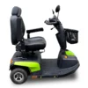 Invacare Orion Metro Green Approved Used Mobility Scooter Invacare Orion Metro Green Approved Used Mobility Scooter