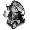 TGA Breeze S4 Silver with Canopy Approved Used Mobility Scooter TGA Breeze S4 Silver with Canopy Approved Used Mobility Scooter