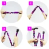 Floral Folding Walking Stick Instructions Floral Folding Walking Stick Instructions