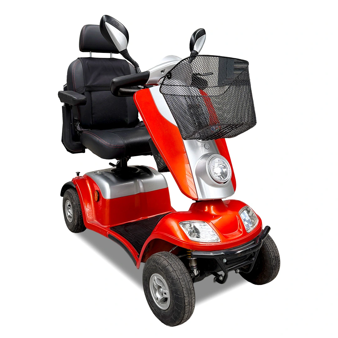 Kymco Midi XLS Orange Kymco Midi XLS Orange