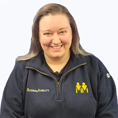 Danielle | Administration and Marketing | Modern Mobility