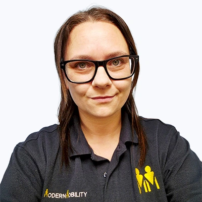Sharon | Mobility Advisor | Modern Mobility