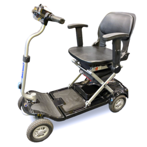 Kymco K-Lite FE Black Approved Used Mobility Scooter