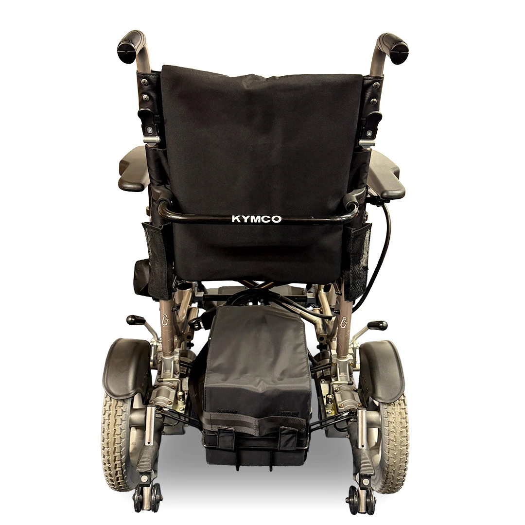 Kymco Vivio Mink Approved Used Powerchair