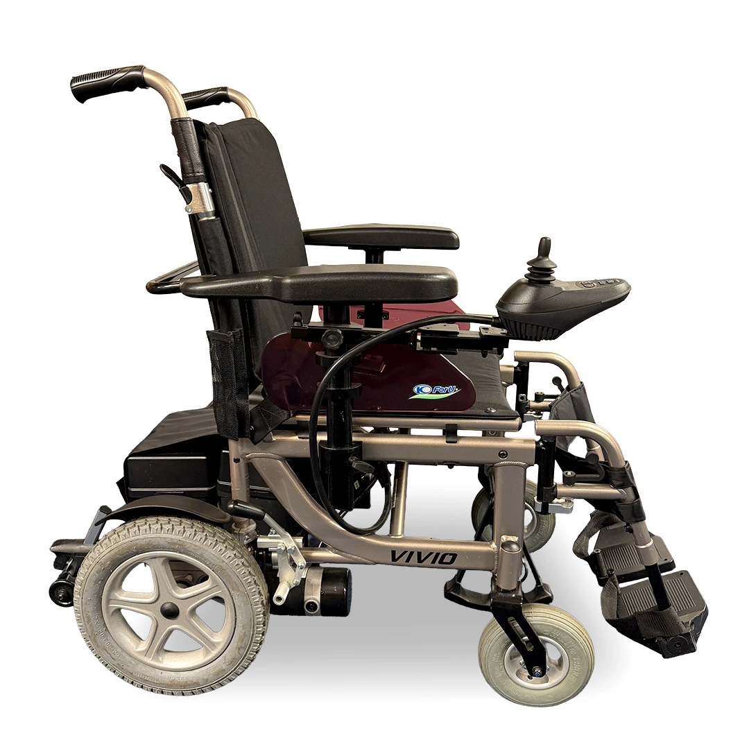 Kymco Vivio Mink Approved Used Powerchair