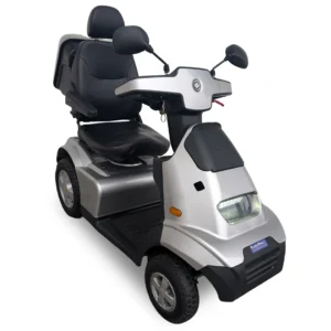 TGA Breeze S4 Silver Reconditoned Mobility Scooter