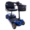 Apex Lite Blue Approved Used Mobility Scooter