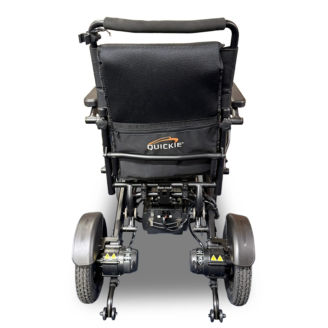 Quickie Q50R Approved Used Powerchair